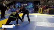 ALEXANDRE CONCIEIRO PIMENTEL vs ROBERT ROY PYFER 2024 Pan Jiu Jitsu IBJJF Championship