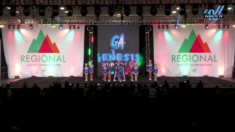 Genesis Athletix - Apollo [2024 L1 Youth Day 1] 2024 The Midwest Regional Summit