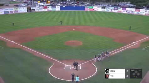 2019 Connie Mack World Series - Colton Knighthawks vs Knights Baseball
