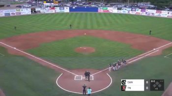 2019 Connie Mack World Series - Colton Knighthawks vs Knights Baseball