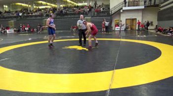 197 s, Jacob Warner, Iowa vs Andrew Dixon, OU