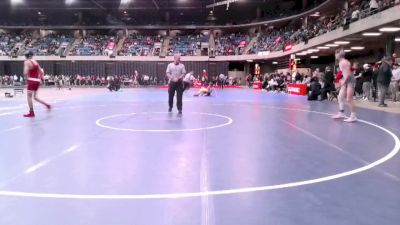 113 lbs Champ. Round 1 - Harrison Dea, Morton vs Hunter Hayes, Jacksonville