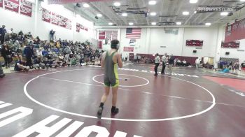 Replay: Mat 4 - 2022 CIAC Division S Championship | Feb 19 @ 11 AM