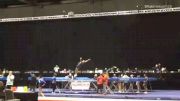 Leah Partida - Individual Trampoline, Tumble Tech - 2021 USA Gymnastics Championships
