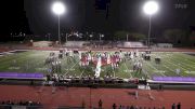 Amador Valley H.S. "Pleasanton CA" at 2022 WBA Regional Championships - James Logan Invitational Band Tournament