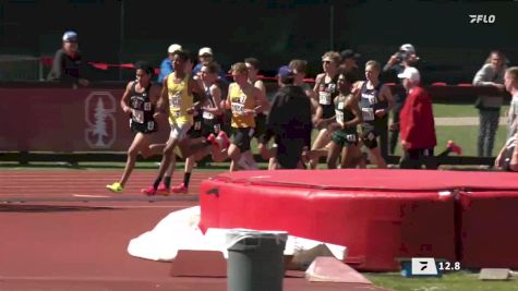 High School Boys' 1600m, Heat 1