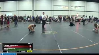 Replay: Mat 5 - 2021 2021 Grappler Fall Classic | Oct 3 @ 9 AM