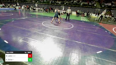 175 lbs Round Of 32 - Bobby Lane, Medford vs Aidan Ekins, F.l.o.w.