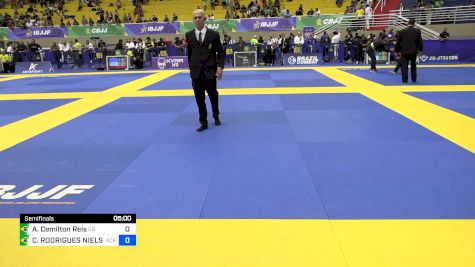 CATARINA CARVALHO DO PRADO vs CAROLINE RODRIGUES NIELSEN 2024 Brasileiro Jiu-Jitsu IBJJF