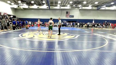 125 lbs Round Of 32 - Adam Distasio, Bridgewater vs Andrew Maher, Plymouth