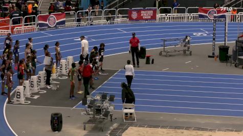 Youth Boys' 60m Hurdles, Prelims 3 - Age 12