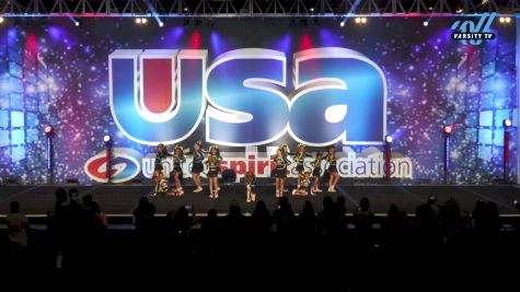 OC All Stars - Mini White - Foothill Ranch [2024 L1 Mini Day 2] 2024 USA All Star Super Nationals