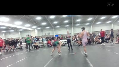 110 lbs Round 8 (10 Team) - Ethan Valdisera, Diamond Fish vs Brady Cramer, Virginia Team Predator