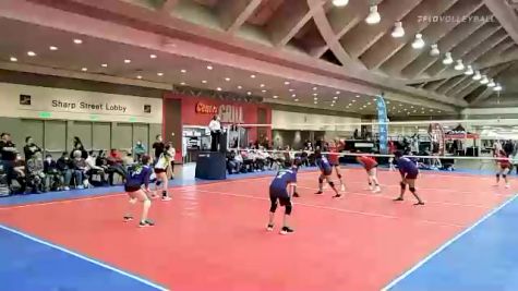 Replay: Court 1 - 2022 JVA Charm City Challenge | Feb 5 @ 9 AM