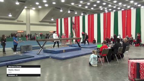 Molly Ward - Women's Group, NGA - 2021 Christmas on the Chesapeake