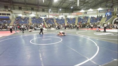 144 lbs Consi Of 8 #1 - Jackson Eversman, Bear Cave WC vs Hunter Waneka, Bear Cave WC