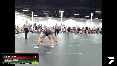 220 lbs Round 1 (6 Team) - Caleb Tyler, TSB vs Hudson Skove, Prestige GT