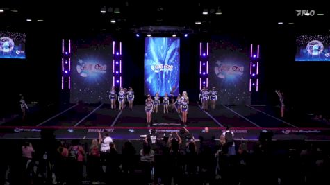 PALM BEACH LIGHTNING - Aqua [2023 Youth--Div 1 Day 2] 2023 The All Out Nationals