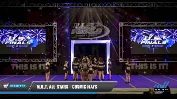 M.O.T. All-Stars - Cosmic Rays [2021 L2 Senior Day 2] 2021 The U.S. Finals: Ocean City