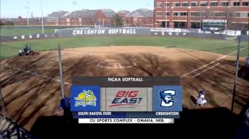 Replay: South Dakota State vs Creighton - 2022 South Dakota St vs Creighton | Feb 27 @ 4 PM