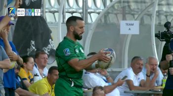 Replay: Quarter Finals Seed 1 vs 8 - Men's | Jul 17 @ 5 PM