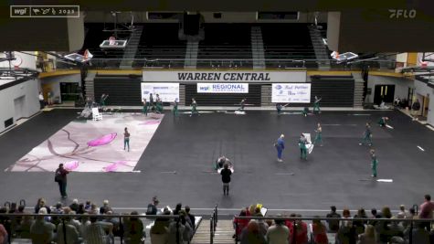 The Magnolia Project "Bowling Green KY" at 2023 WGI Guard Indianapolis Regional - Warren