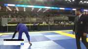 CASH REYES vs RODNEY DYLAN RUIZ 2024 Pan Jiu Jitsu IBJJF Championship