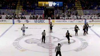 Replay: Home - 2022 Norfolk vs Trois-Rivieres | Nov 18 @ 7 PM