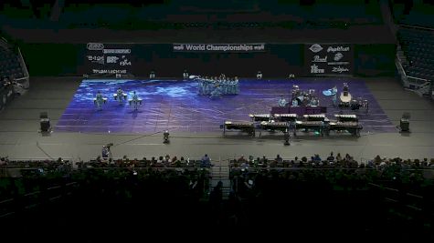 Mt. Juliet Independent at 2022 WGI Percussion/Winds World Championships