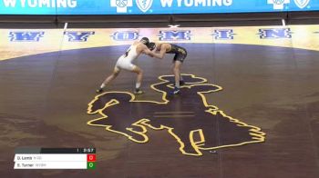 149 lbs Owen Lamb, N Colorado vs Sam Turner, Wyoming