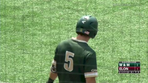 Replay: William & Mary vs Elon | May 21 @ 1 PM