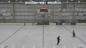 Replay: Home - 2023 Oilers White U18 AAA vs Steelers U18 AAA | Nov 3 @ 7 PM