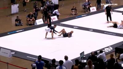 Roberto Abreu vs Hudson Taylor 2019 ADCC World Championships