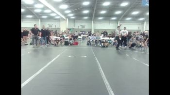 72 lbs Round 4 (10 Team) - Adam Walker, Wolfpack WC vs Brady Sher, Florida Scorpions