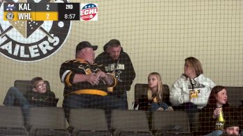 Replay: Home - 2024 Kalamazoo vs Wheeling | Mar 22 @ 7 PM