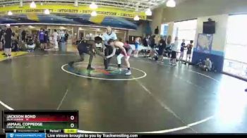 145 lbs Quarters & Wb (16 Team) - Jamaal Coppedge, Funky Monkey vs Jackson Bond, Palm Harbor