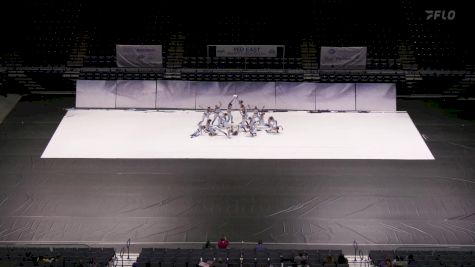 Lafayette HS (KY) "Lexington KY" at 2024 WGI Guard Mideast Power Regional