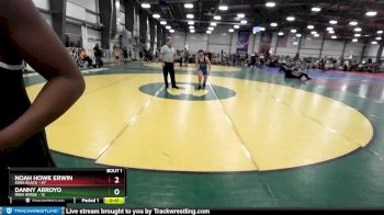 140 lbs Rd# 1 9:00am Friday - Parker Casey, Iowa Black vs Trevor Mayfield, Iron Horse