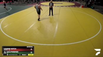 235 lbs Semis (4 Team) - Cooper Notch, Rocori vs Eli Krautkremer, TCU