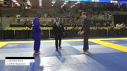 LLOYD ANDREW WARD vs JOSÉ STEVE NDUAZULU NDILU 2024 Pan Jiu Jitsu IBJJF Championship