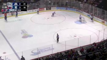 Replay: Away - 2022 Jacksonville vs South Carolina | Jan 23 @ 3 PM