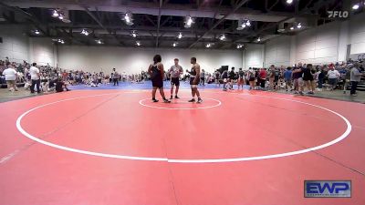 285 lbs Rr Rnd 1 - Kyan Jackson, North Desoto vs Chaze Brown, South Bossier Elite Wrestling