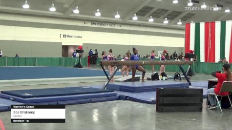 Zoe Brokamp - Women's Group, Capital - 2021 Christmas on the Chesapeake