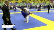 ÂNGELO RAFAEL DA SILVA CRUZ vs MARCOS VINICIUS BRAZ MARTINS 2024 Brasileiro Jiu-Jitsu IBJJF