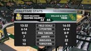 Replay: Mary Baldwin vs William & Mary | Nov 27 @ 4 PM