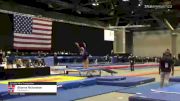 Brianna Richardson - Double Mini Trampoline, Flip Factory - 2021 USA Gymnastics Championships
