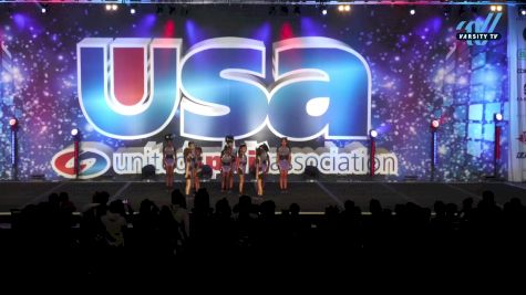 Forever Xclusive - Sucker Punch [2024 L1 Mini - D2 Day 2] 2024 USA All Star Super Nationals