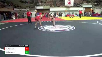 65 lbs Round 3 - Naomi Cortez, California vs Madison Fonseca, California