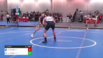 149 lbs C Of 8 #2 - Sam Turner, Nebraska-Kearney vs Legend Lamer, Cal Poly