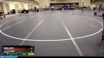 50 lbs Round 3 (6 Team) - Lucas Turek, Waconia vs Nash Jirele, Owatonna